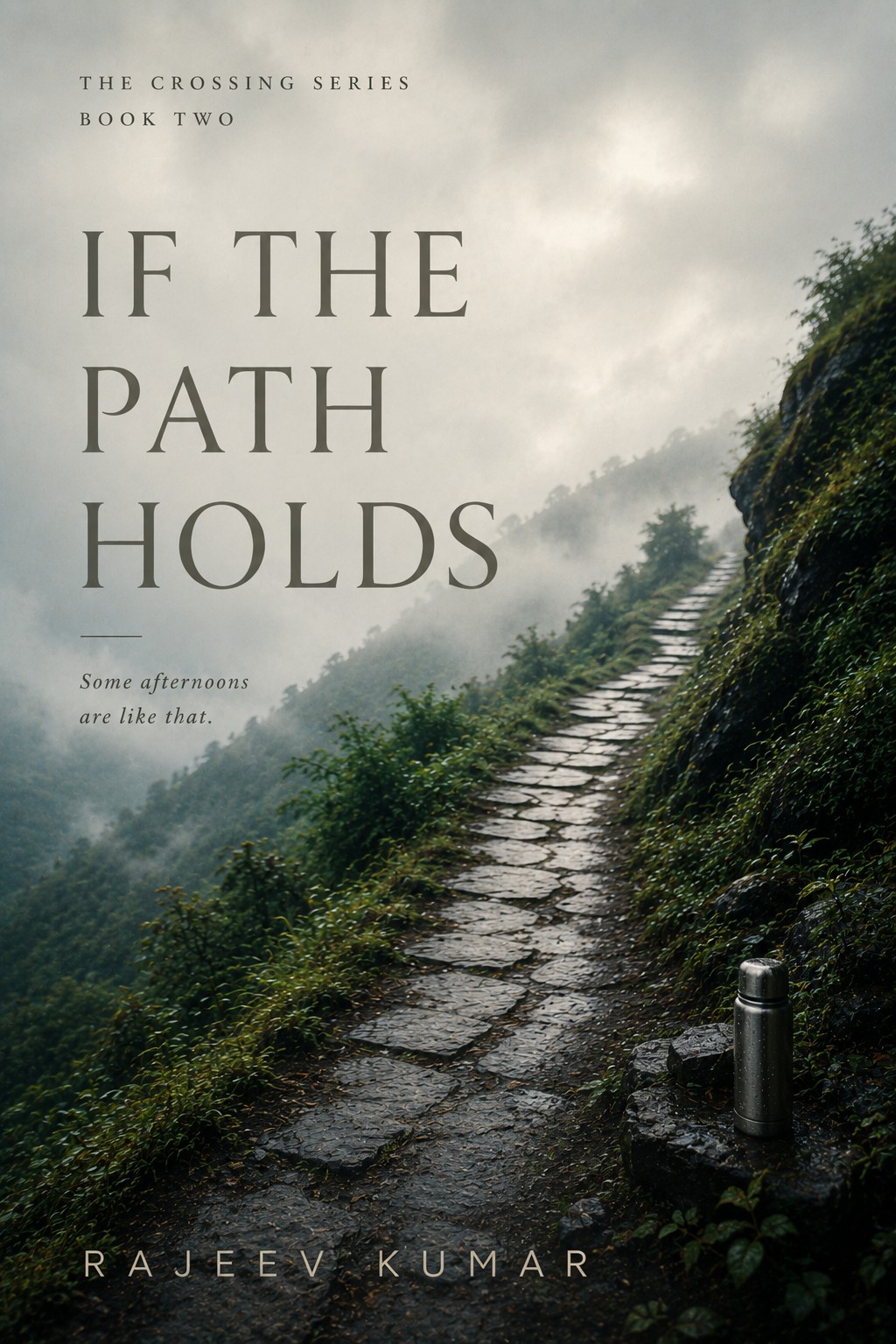If the Path Holds — cover