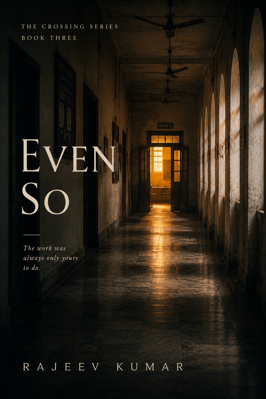 Even So — cover